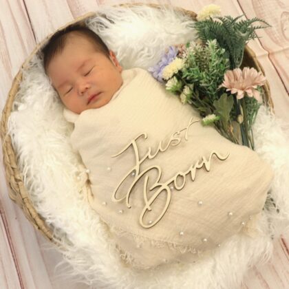 2025年10月22日産まれ男の子