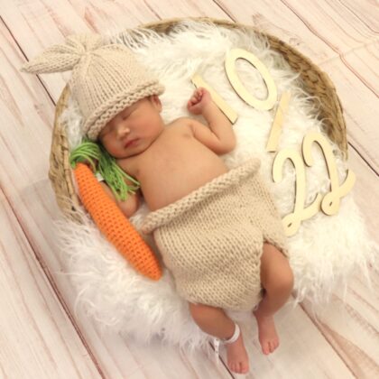 2025年10月22日産まれ男の子