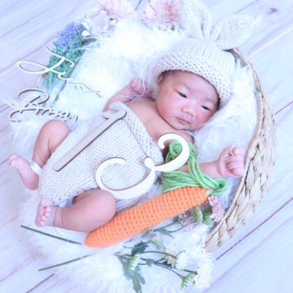 2026年1月5日産まれ女の子