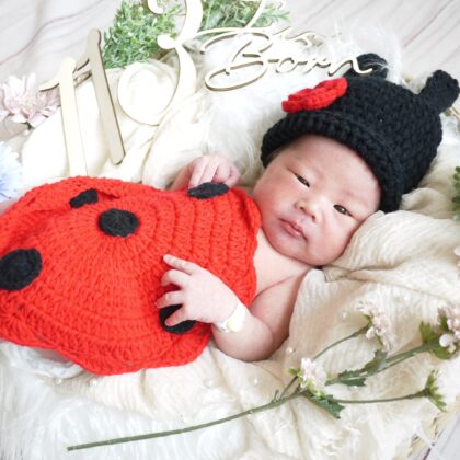 2026年1月13日産まれ男の子