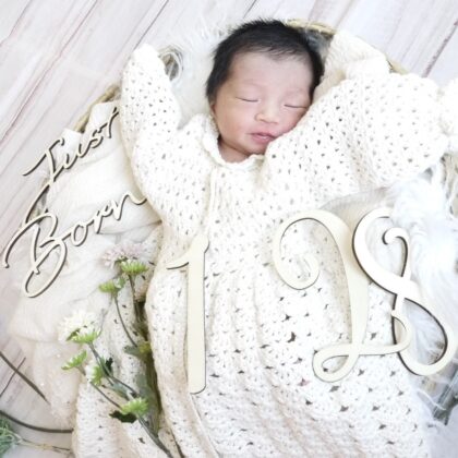 2026年1月28日産まれ女の子