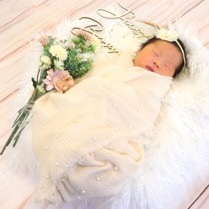 2026年2月1日産まれ女の子