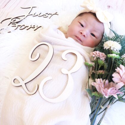 2026年3月23日産まれ女の子