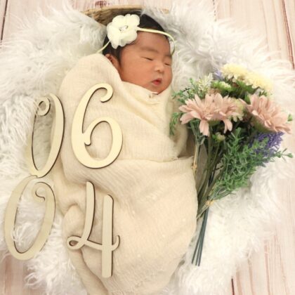 2026年6月4日産まれ女の子