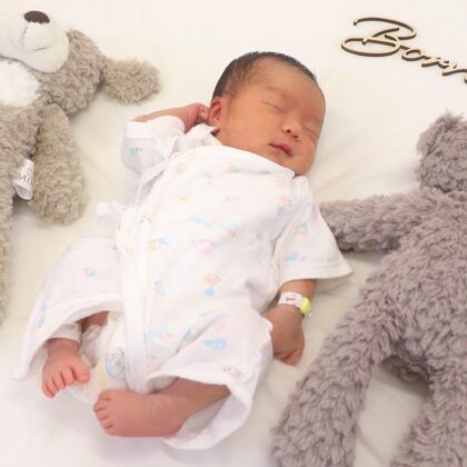 2026年7月7日生まれ男の子